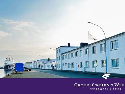 Bürofläche zur Miete - Erstbezug 304 € 25,3 m² Bürofläche Fischereihafen Fischereihafen 27572