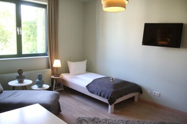 Wohnung zur Miete Wohnen auf Zeit 1.490 € 1 Zimmer 26 m² frei ab 23.09.2024 Merianplatz Nordend - Ost Frankfurt am Main 60316