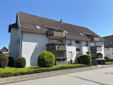 Wohnung zum Kauf als Kapitalanlage geeignet 128.500 € 4 Zimmer 85,7 m² Herzberg Herzberg am Harz 37412