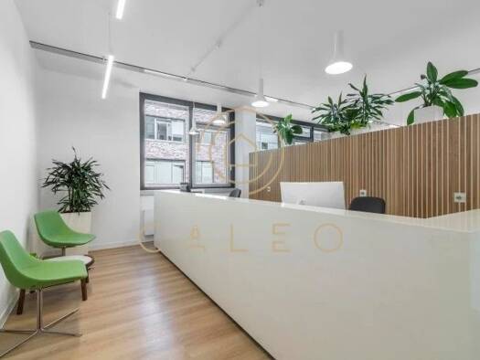 Bürofläche zur Miete provisionsfrei 188 m² Bürofläche teilbar ab 1 m² Moabit Frankfurt am Main 60314