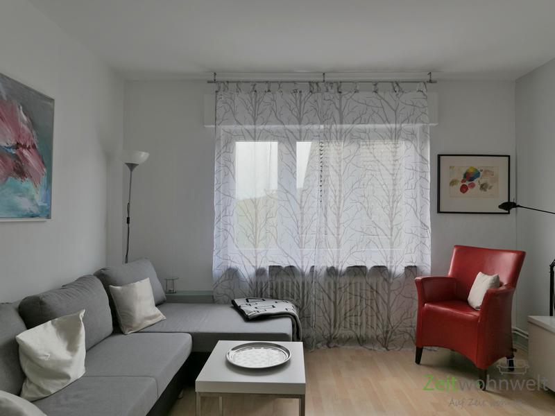 Wohnung zur Miete Wohnen auf Zeit 950 € 2 Zimmer 70 m²<br/>Wohnfläche ab sofort<br/>Verfügbarkeit Oberzwehren Kassel 34132