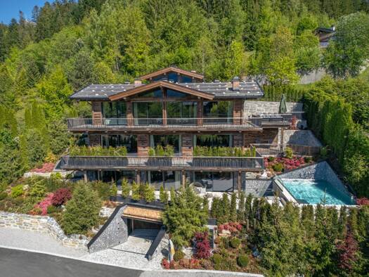 Haus zum Kauf 851 m² 1.171 m² Grundstück Kitzbühel 6370