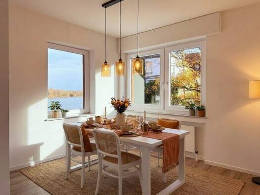 Wohnung zum Kauf provisionsfrei 689.500 € 3 Zimmer 113 m² 1. Geschoss frei ab sofort Hombergstraße 13 Rodenkirchen Köln 50996