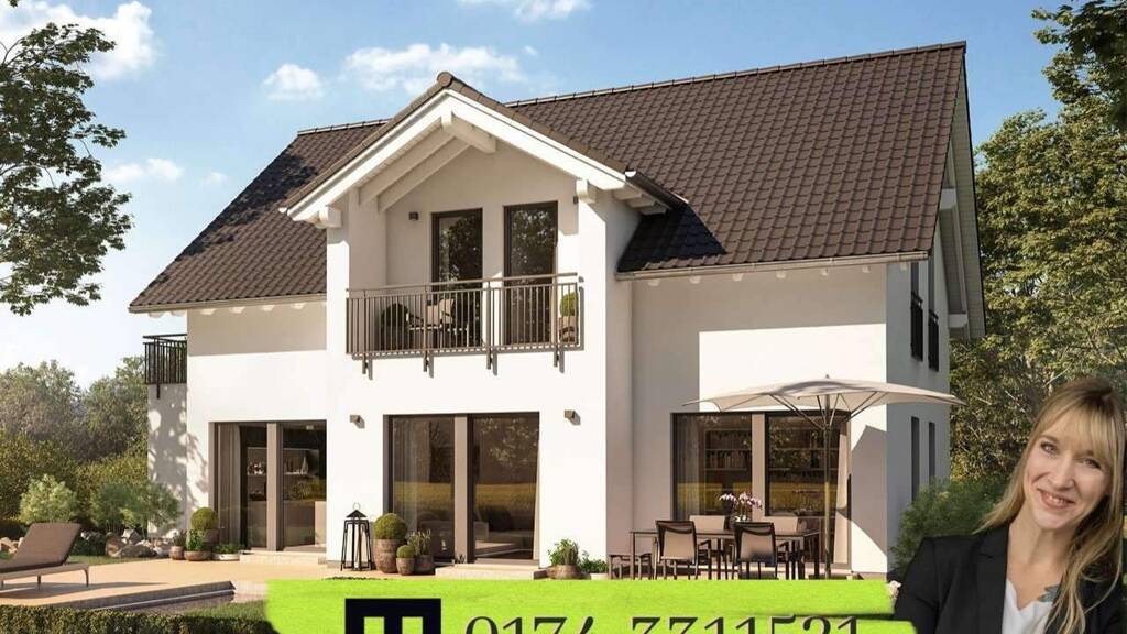 Einfamilienhaus zum Kauf - Erstbezug provisionsfrei 325.794 € 5 Zimmer 169 m² 650 m² Grundstück Göttschied 55743