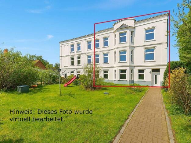 Mehrfamilienhaus zum Kauf 329.000 € 12 Zimmer 232,9 m² 358 m² Grundstück Brunsbüttel 25541