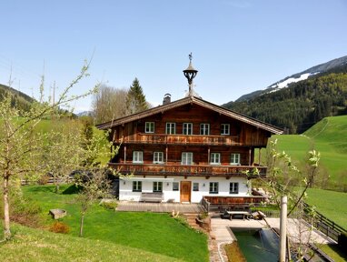 Bauernhaus zum Kauf 9.850.000 € 591 m² 1.576 m² Grundstück Jochberg 6373