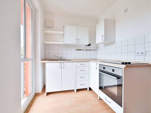 Wohnung zur Miete 340 € 2 Zimmer 52,5 m² 3. Geschoss Konradstraße 7 Schloßchemnitz Chemnitz 09113