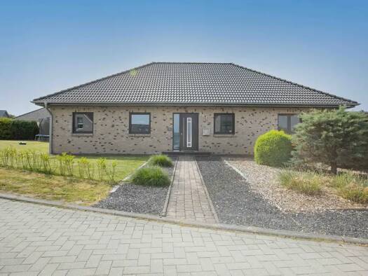 Bungalow zum Kauf 495.000 € 5 Zimmer 167 m² 855 m² Grundstück Schafflund 24980