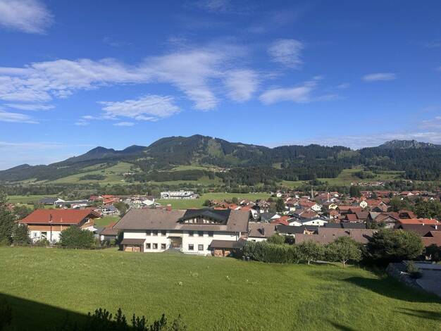 Wohnung zum Kauf provisionsfrei 187.200 € 2 Zimmer 48 m² 1. Geschoss Wertach 87497
