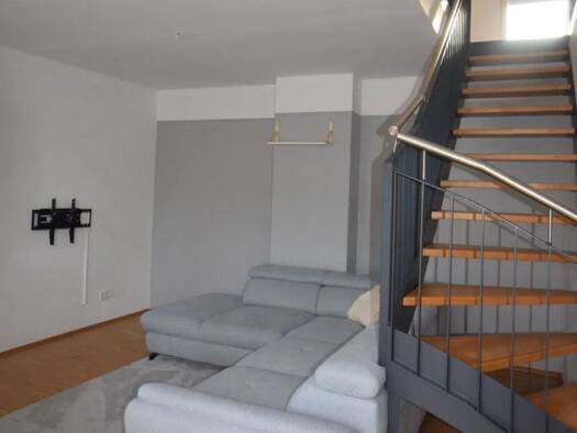 Maisonette zur Miete 830 € 2,5 Zimmer 83 m² Geschoss 3/4 frei ab sofort Bertha-von-Suttner-Allee 26 Lahr Lahr/Schwarzwald 77933