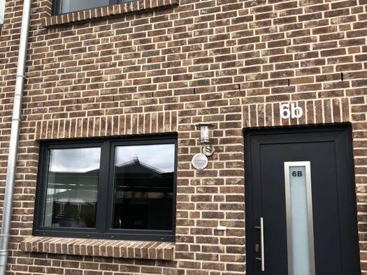 Reihenendhaus zur Miete 1.550 € 5 Zimmer 155,8 m² 973 m² Grundstück frei ab sofort Übern Weddel 2 c Lentföhrden 24632