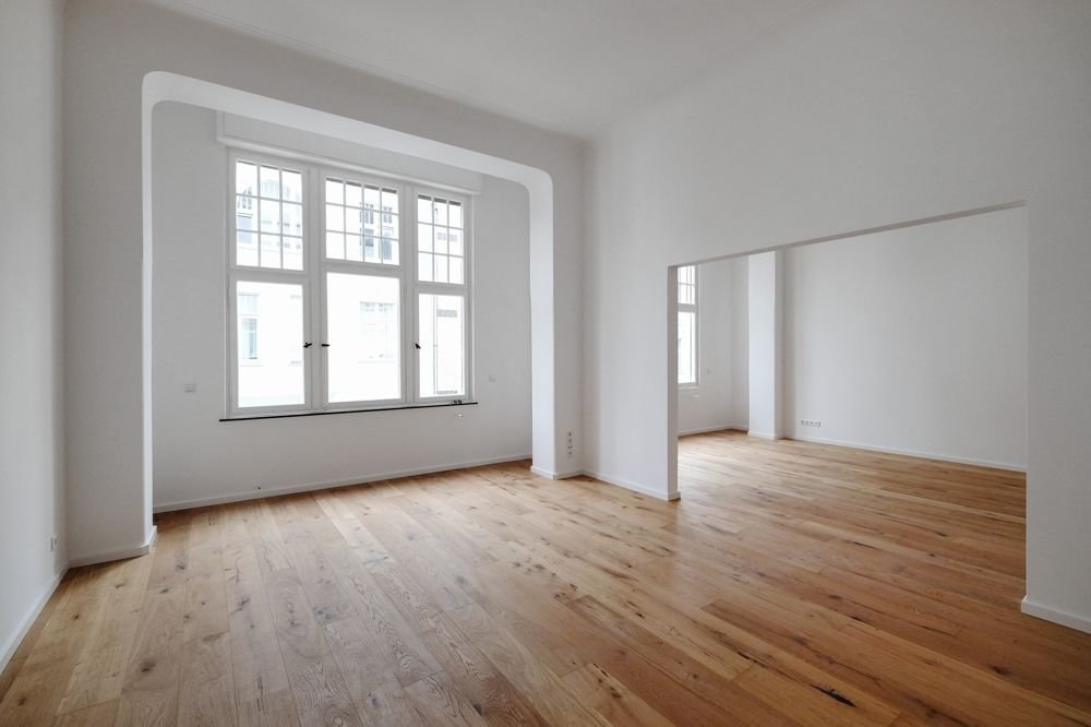 Wohnung zur Miete 1.650 € 3,5 Zimmer 143 m²<br/>Wohnfläche 1.<br/>Geschoss 01.01.2025<br/>Verfügbarkeit Stadtwald Krefeld / Bockum 47800