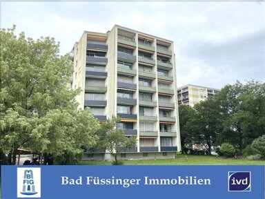 Apartment zur Miete 375 € 1 Zimmer 37,6 m² 6. Geschoss frei ab sofort Bad Füssing Bad Füssing 94072