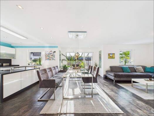 Einfamilienhaus zum Kauf 659.000 € 4 Zimmer 155 m² 458 m² Grundstück Steinbach Johannesberg / Steinbach 63867