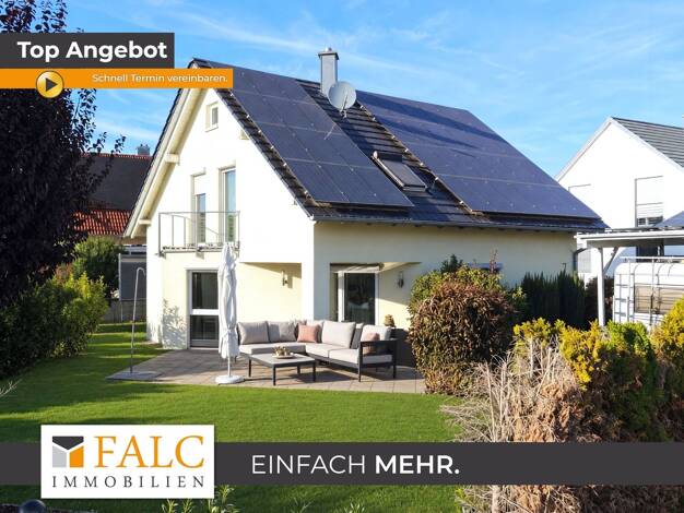 Einfamilienhaus zum Kauf 650.000 € 6 Zimmer 147 m² 509 m² Grundstück Langenbeutingen Langenbrettach 74243