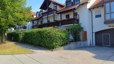 Terrassenwohnung zur Miete 450 € 1 Zimmer 39 m² EG frei ab sofort Weghofstraße 25 Griesbach Bad Griesbach i.Rottal 94086