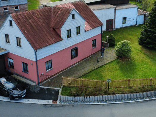Einfamilienhaus zum Kauf provisionsfrei 80.000 € 6 Zimmer 143 m² 637 m² Grundstück frei ab sofort Stützengrün Stützengrün 08328