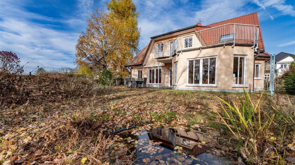 Villa zum Kauf 799.000 € 5 Zimmer 280 m² 1.016 m² Grundstück frei ab sofort Eisenach 99817