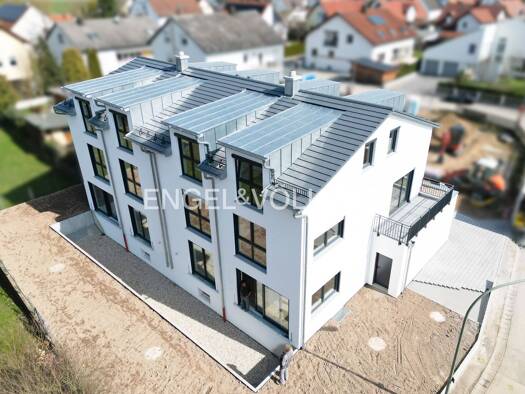 Doppelhaushälfte zum Kauf provisionsfrei 849.000 € 4 Zimmer 151 m² 295 m² Grundstück Laub Zeitlarn - Laub 93197