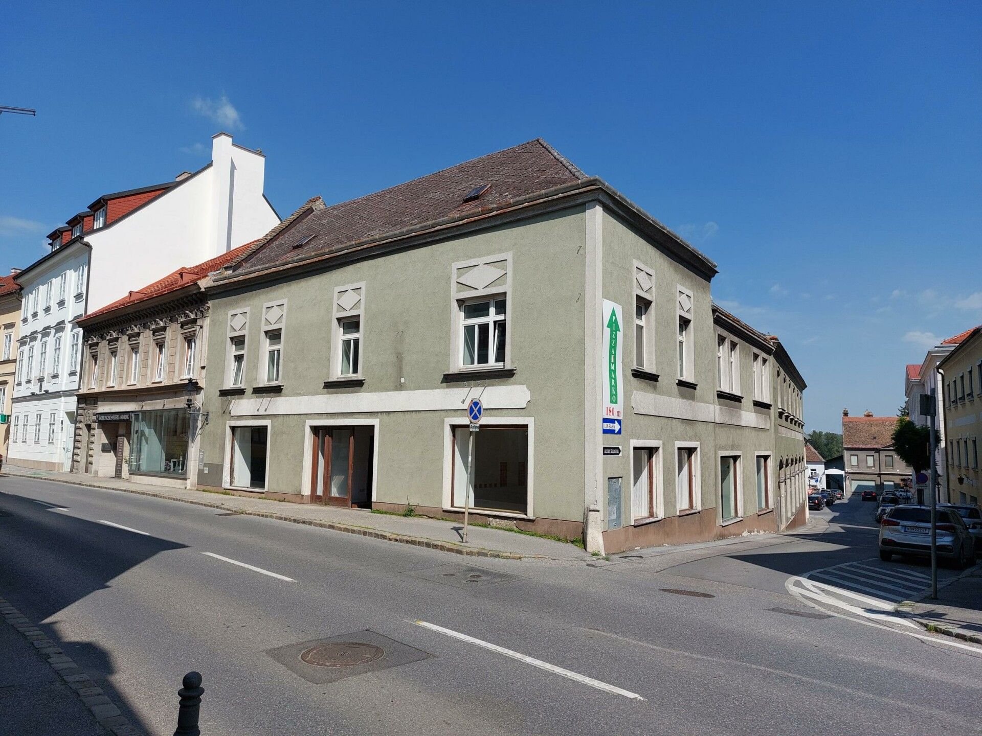 Laden zum Kauf 684.000 € 10 Zimmer 1.000 m²<br/>Verkaufsfläche Hainburg 2410