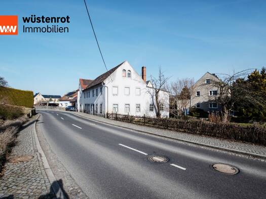 Gewerbeobjekt zum Kauf als Kapitalanlage geeignet 39.000 € 269,4 m² 348 m² Grundstück Bischheim Haselbachtal 01920