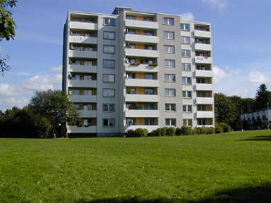 Wohnung zur Miete 569 € 3 Zimmer 77 m² 1. Geschoss Hülsberger Straße 3 Klausen Remscheid 42899