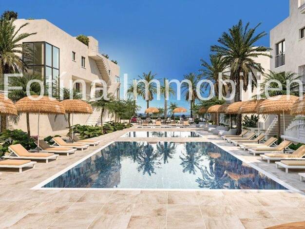 Loft zum Kauf - Erstbezug provisionsfrei 215.000 € 1,5 Zimmer 42 m² frei ab sofort Kucukerenkoy , Famagusta