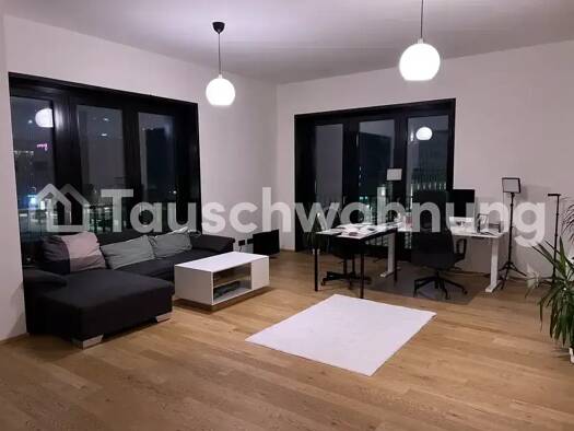 Loft zur Miete Tauschwohnung 730 € 2 Zimmer 70 m² 2. Geschoss Handelshäfen Bremen 28217