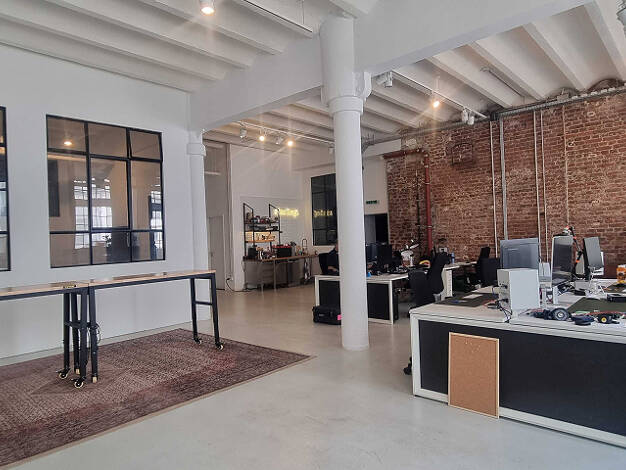 Bürofläche zur Miete provisionsfrei 350 € 4 m² Bürofläche Marzellenstr. Altstadt-Nord Innenstadt 50668
