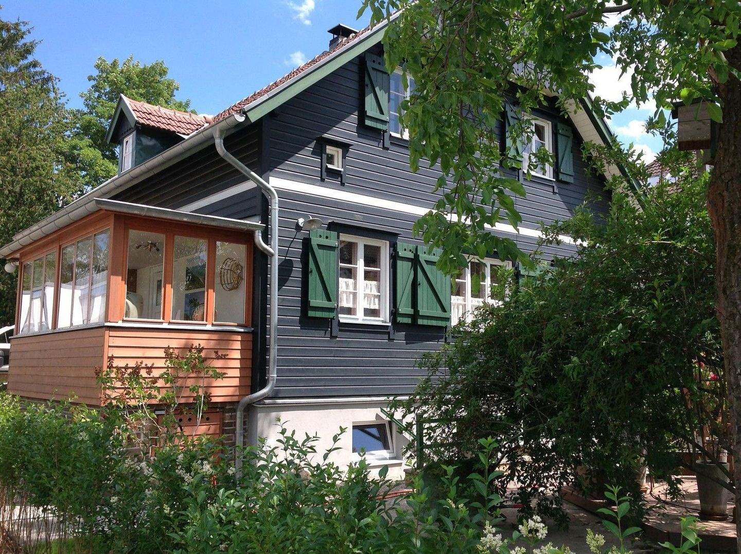 Freistehendes Landhaus mit viel Extraraum