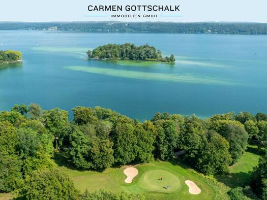 Grundstück zum Kauf 2.450.000 € 1.251 m² Grundstück Starnberg 82319
