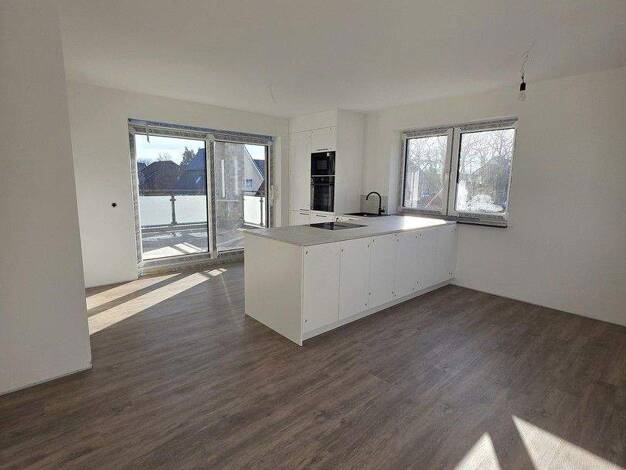 Wohnung zur Miete - Erstbezug 825 € 2 Zimmer 75 m² 1. Geschoss Garrel 49681