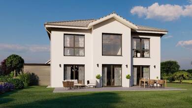 Haus zum Kauf - Neubau 491.500 € 9 Zimmer 190 m² 860 m² Grundstück Enzen Stadthagen 31655