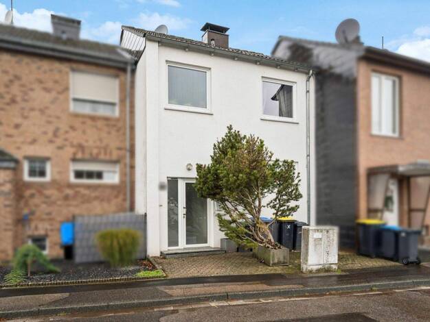 Reihenmittelhaus zum Kauf 250.000 € 4 Zimmer 80 m² 184 m² Grundstück Ofden Alsdorf 52477