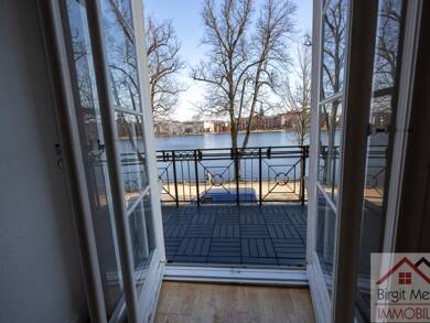 Wohnung zur Miete 1.312 € 3 Zimmer 119,3 m² Paulsstadt Schwerin 19055