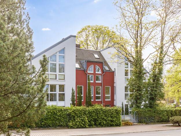 Wohnung zum Kauf 685.000 € 5 Zimmer 117,3 m² 2. Geschoss Wannsee Berlin 14109