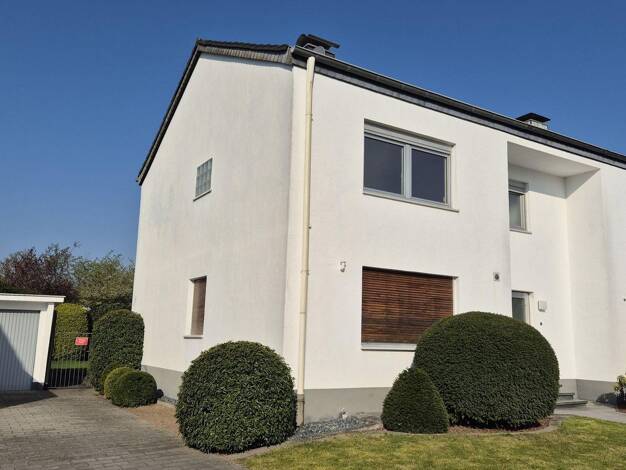 Doppelhaushälfte zur Miete 2.100 € 6 Zimmer 162 m² 450 m² Grundstück Kaarst-Nord/West Kaarst 41564