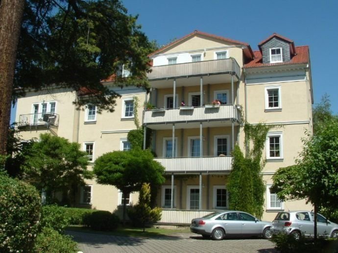 Wohnung zur Miete 280 € 2 Zimmer 43 m²<br/>Wohnfläche 4.<br/>Geschoss ab sofort<br/>Verfügbarkeit Schöne Allee 13 Oststadt Gotha 99867