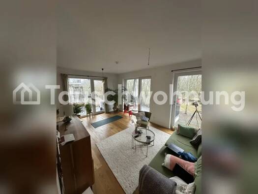 Wohnung zur Miete Tauschwohnung 1.300 € 3 Zimmer 86 m² 4. Geschoss Kreuzberg Friedrichshain-Kreuzberg 10967