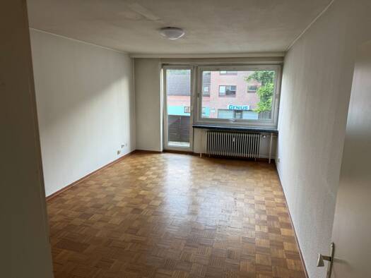 Wohnung zur Miete 550 € 1 Zimmer 37 m² frei ab 21.09.2026 Glashütte Norderstedt 22851