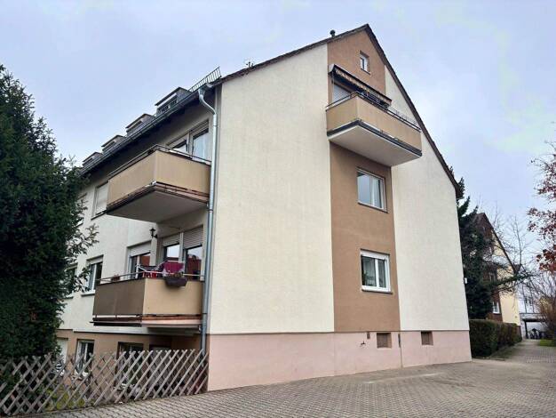 Wohnung zum Kauf 220.000 € 2 Zimmer 66 m² Thon Nürnberg 90425