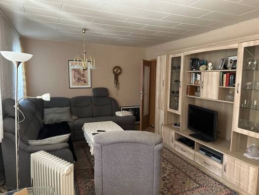 Haus zum Kauf 31.000 € 2 Zimmer 50 m² 274 m² Grundstück Mennewitz Aken / Mennewitz 06385