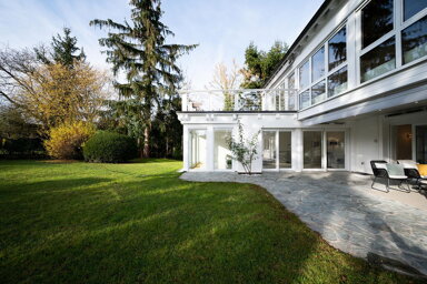 Villa zum Kauf provisionsfrei 3.280.000 € 11 Zimmer 505 m² 813 m² Grundstück Wahlbezirk 04 Bad Homburg 61348