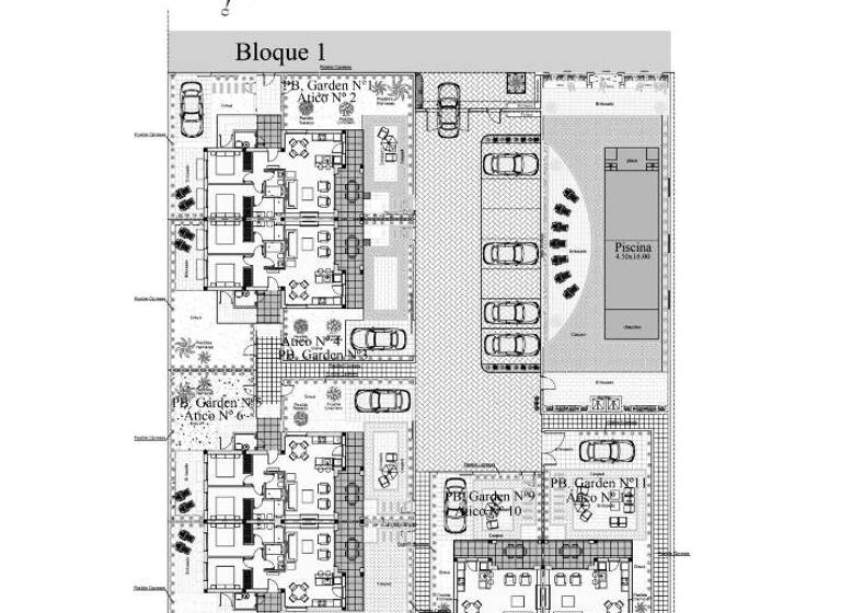 Bungalow zum Kauf 324.600 € 3 Zimmer 89 m² 150 m² Grundstück Rojales 03170