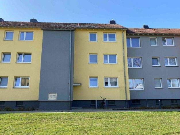 Wohnung zur Miete 501 € 2 Zimmer 47,7 m² 2. Geschoss frei ab 28.04.2026 Sven-Hedin-Straße 3 Stickgras/Annenriede Delmenhorst 27755