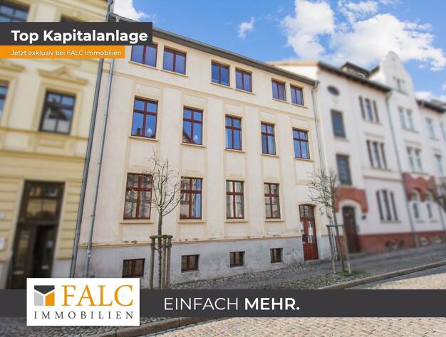 Mehrfamilienhaus zum Kauf 329.000 € 9 Zimmer 265 m² 239 m² Grundstück Quedlinburg Quedlinburg 06484