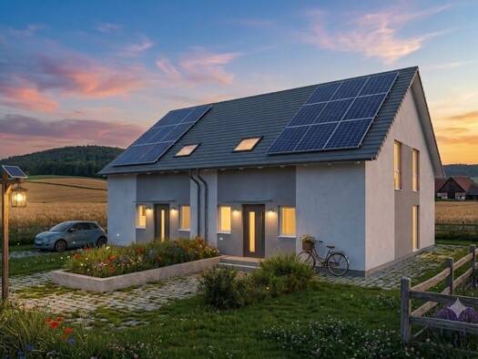 Haus zum Kauf provisionsfrei 659.172 € 4 Zimmer 130 m² 310 m² Grundstück Worzeldorf Südliche Außenstadt 90455