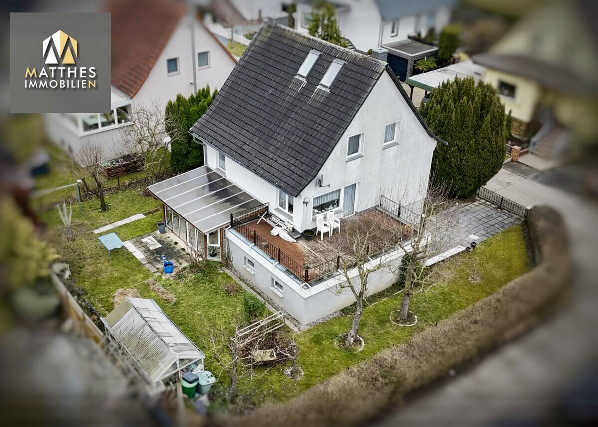 Immobilie in Greifswald - Großes Einfamilienhaus in Toplage! - Bild 0