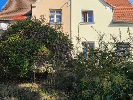 Doppelhaushälfte zum Kauf 289.000 € 4 Zimmer 100 m² 560 m² Grundstück frei ab sofort Radebeul 01445