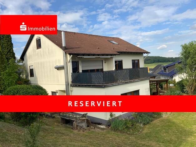 Einfamilienhaus zum Kauf 349.000 € 8 Zimmer 239 m² 1.032 m² Grundstück Niederbiel Solms 35606